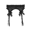 Thigh-Highs Lace Stockings, Lingerie Women's Garter Suspender Belt